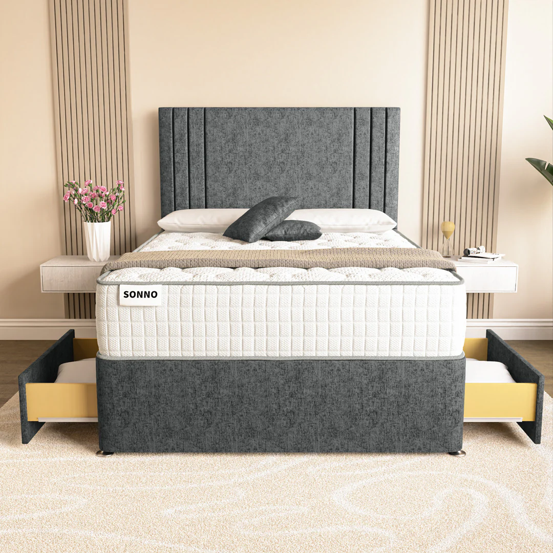 Rome Divan Bed - Image 4