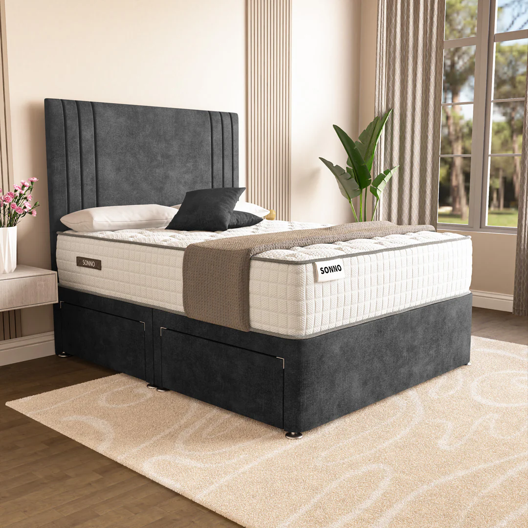 Rome Divan Bed - Image 2