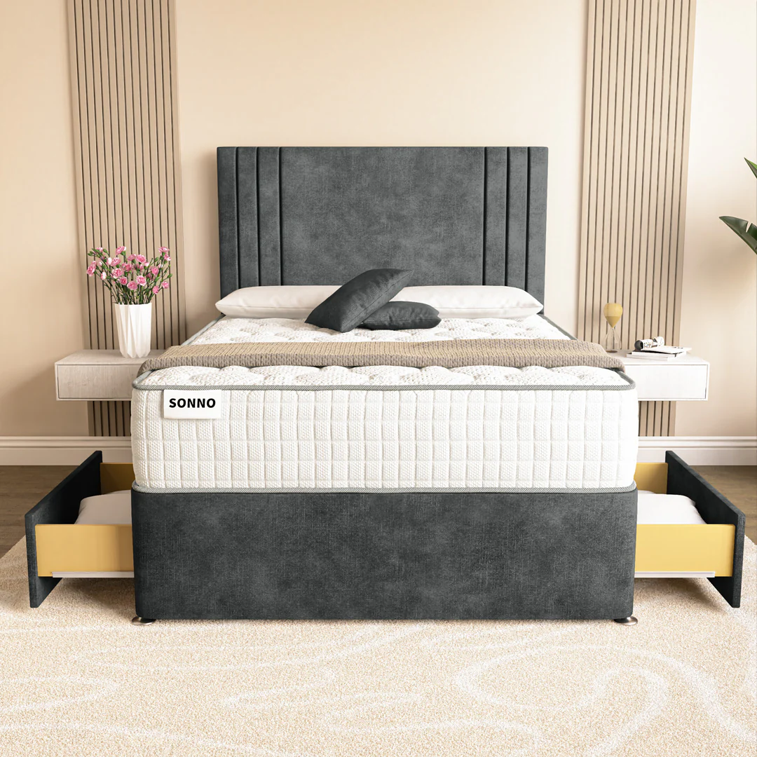 Rome Divan Bed - Image 4
