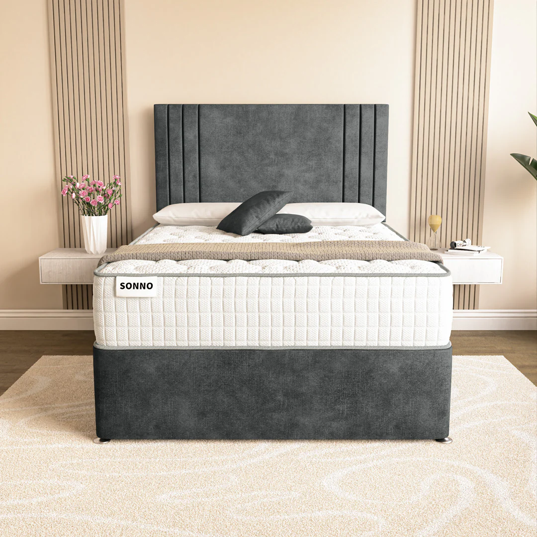 Rome Divan Bed - Image 5