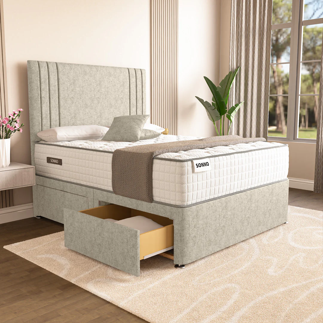 Rome Divan Bed