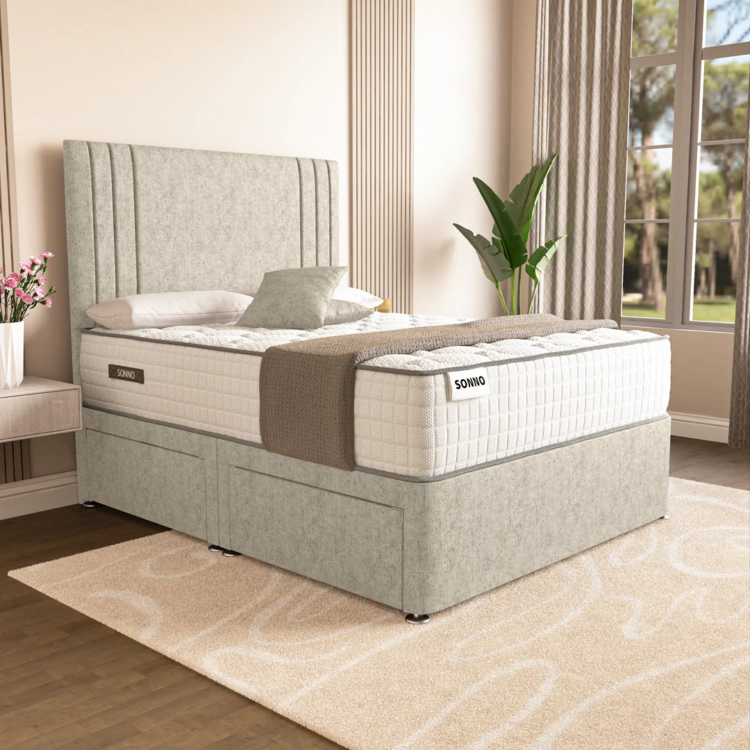 Rome Divan Bed - Image 2