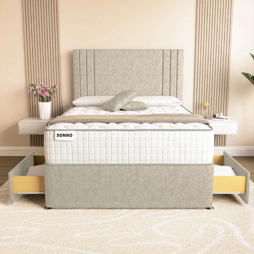 Rome Divan Bed - Image 4