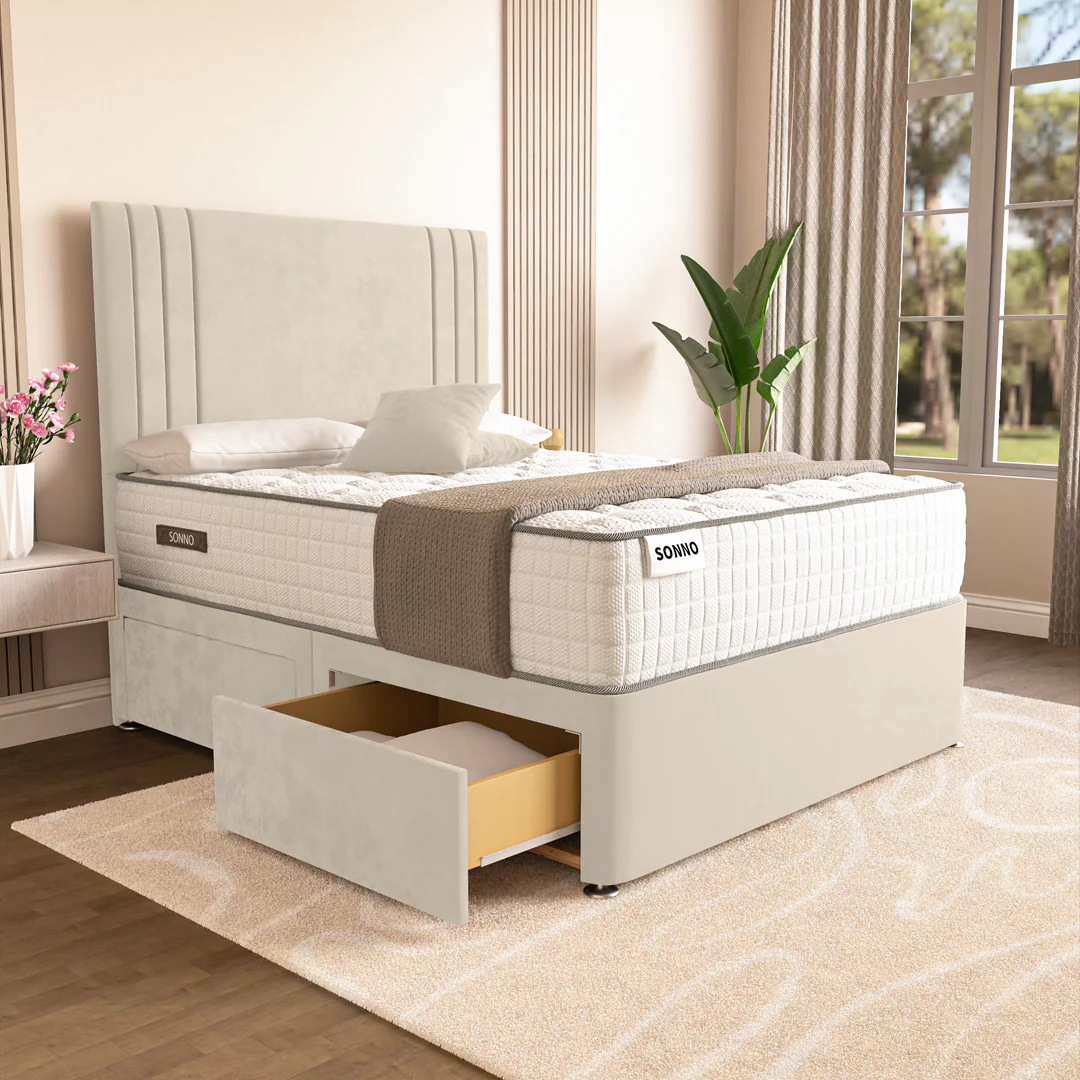 Rome Divan Bed
