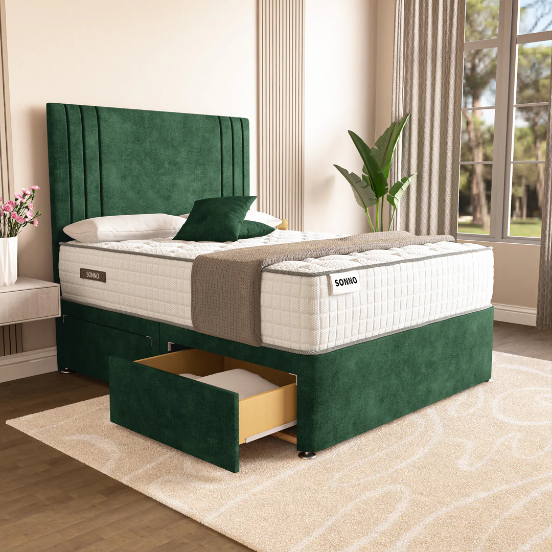 Rome Divan Bed