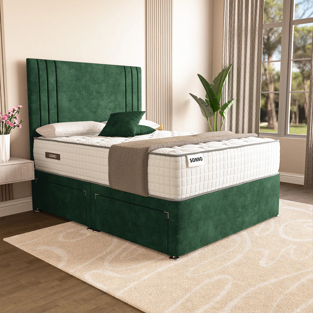 Rome Divan Bed - Image 2