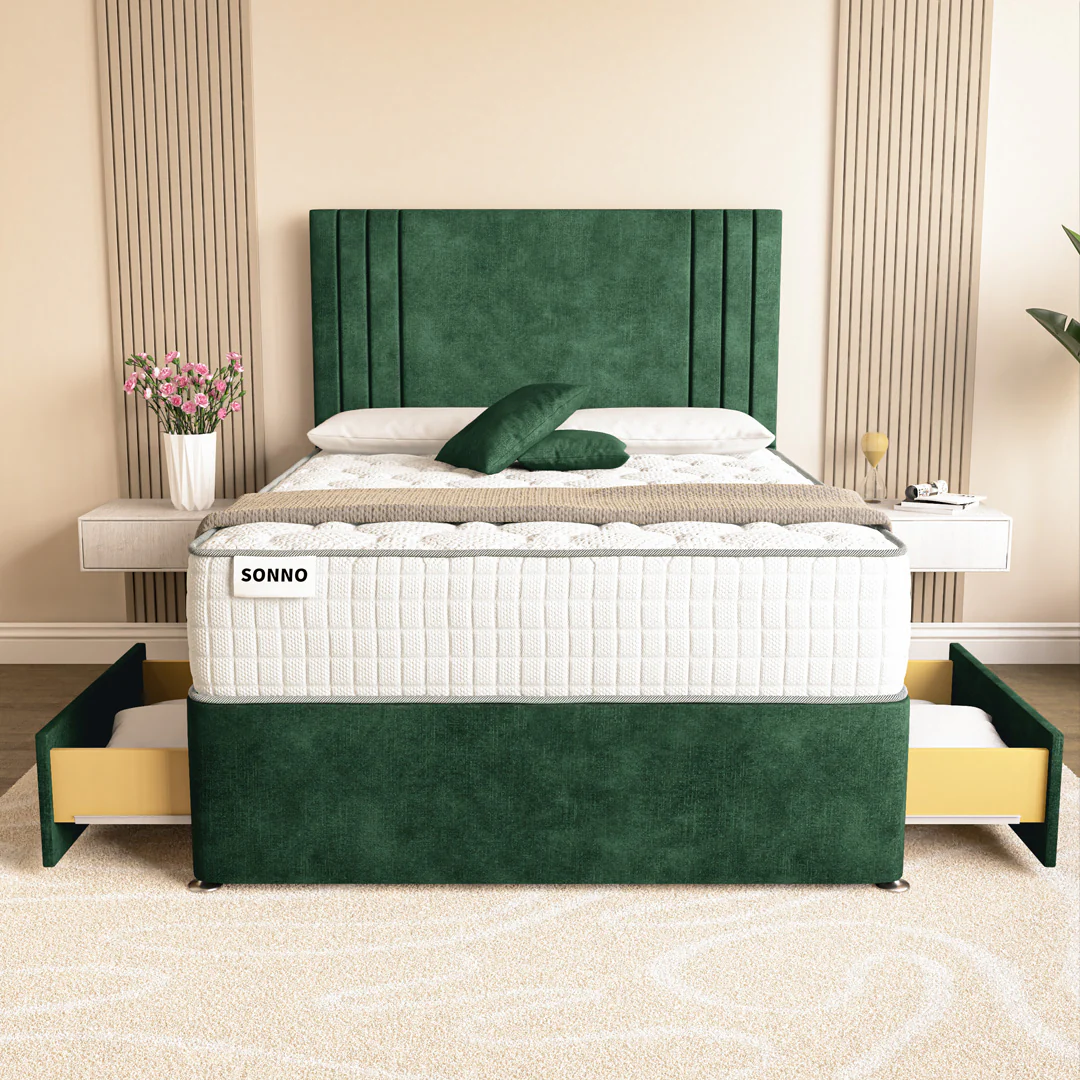 Rome Divan Bed - Image 4