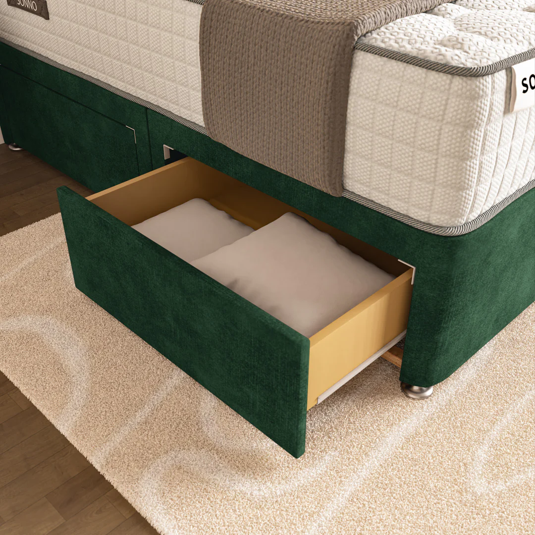 Rome Divan Bed - Image 6
