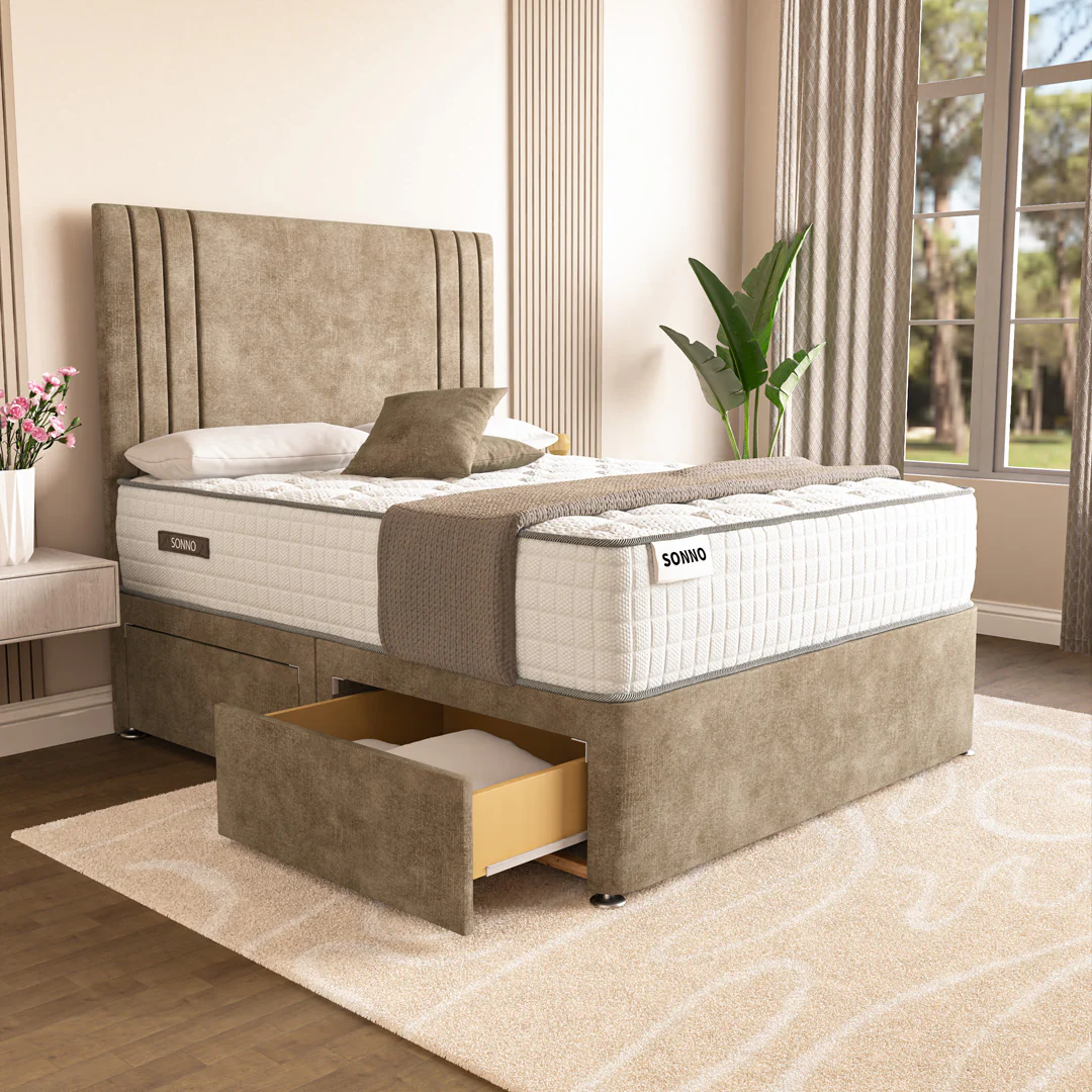 Rome Divan Bed