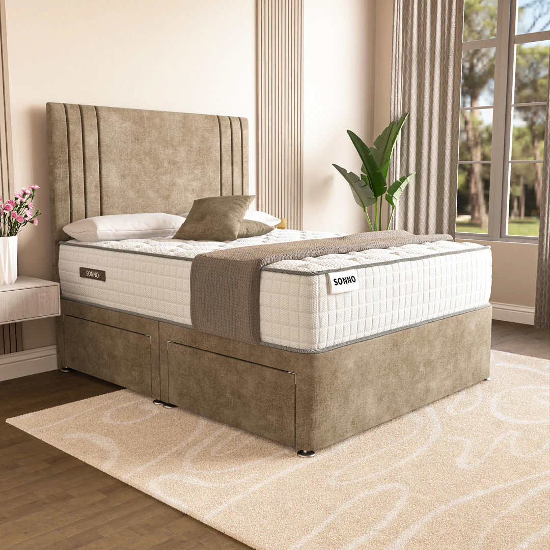 Rome Divan Bed - Image 2