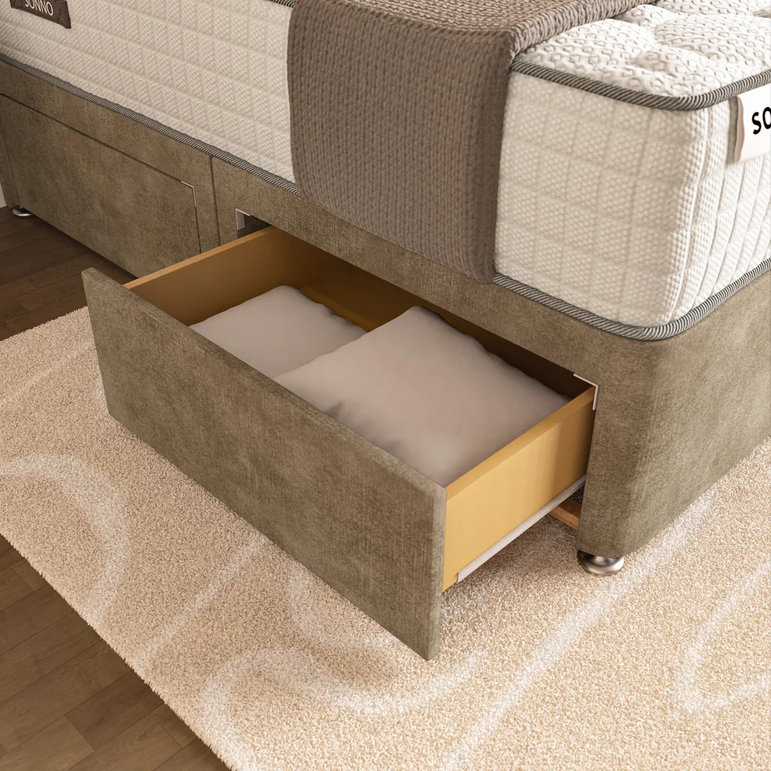 Rome Divan Bed - Image 6
