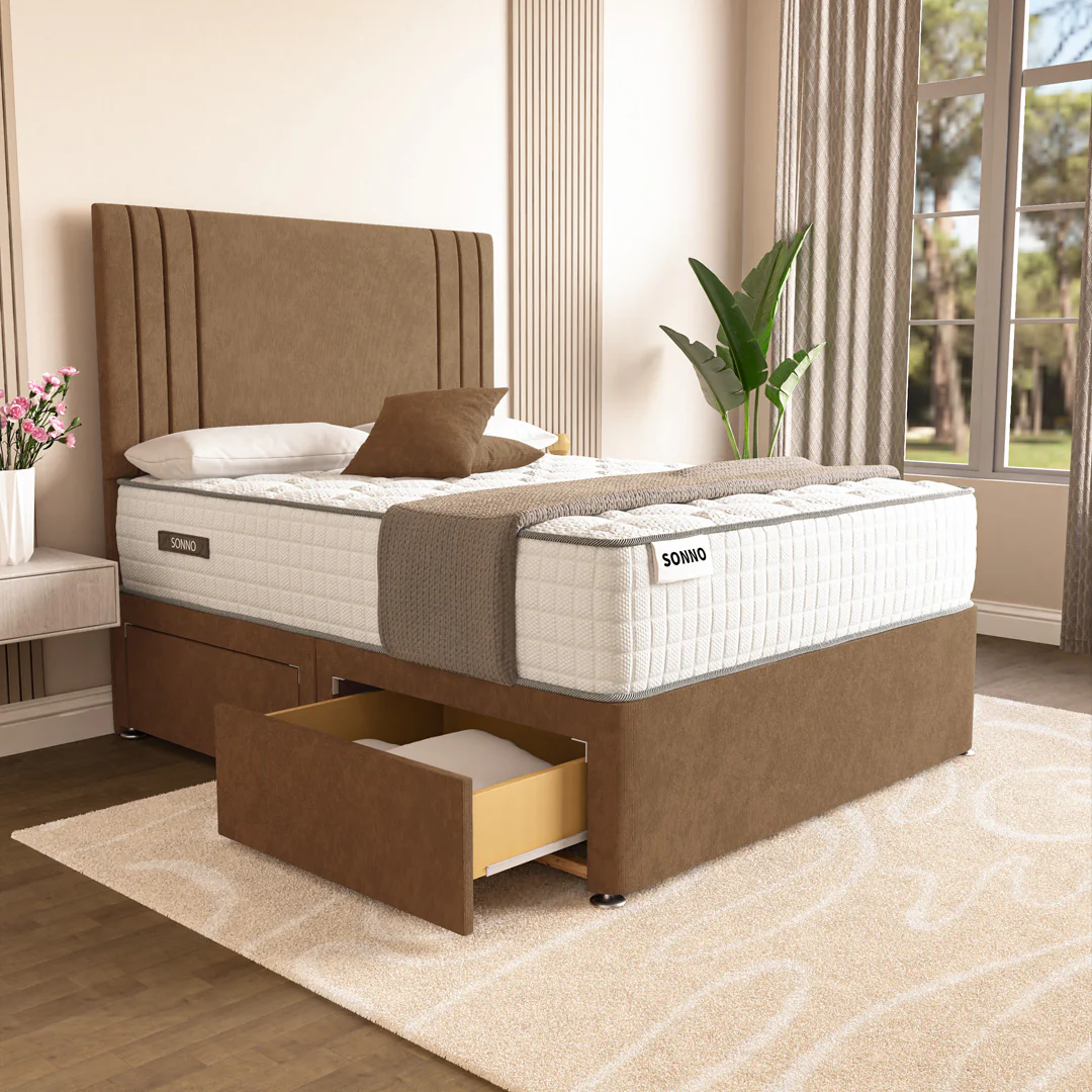 Rome Divan Bed
