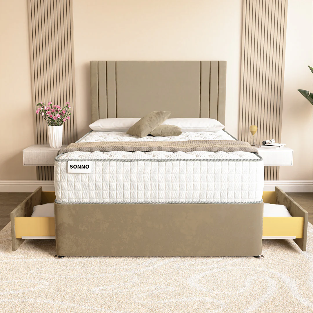 Rome Divan Bed - Image 4