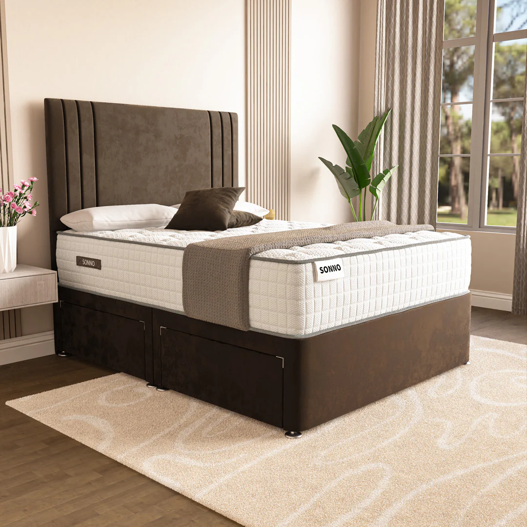 Rome Divan Bed - Image 2