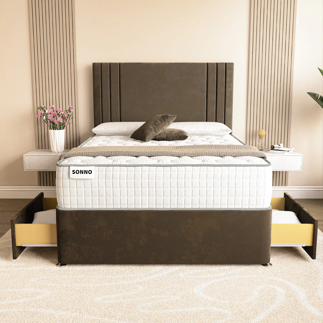 Rome Divan Bed - Image 4