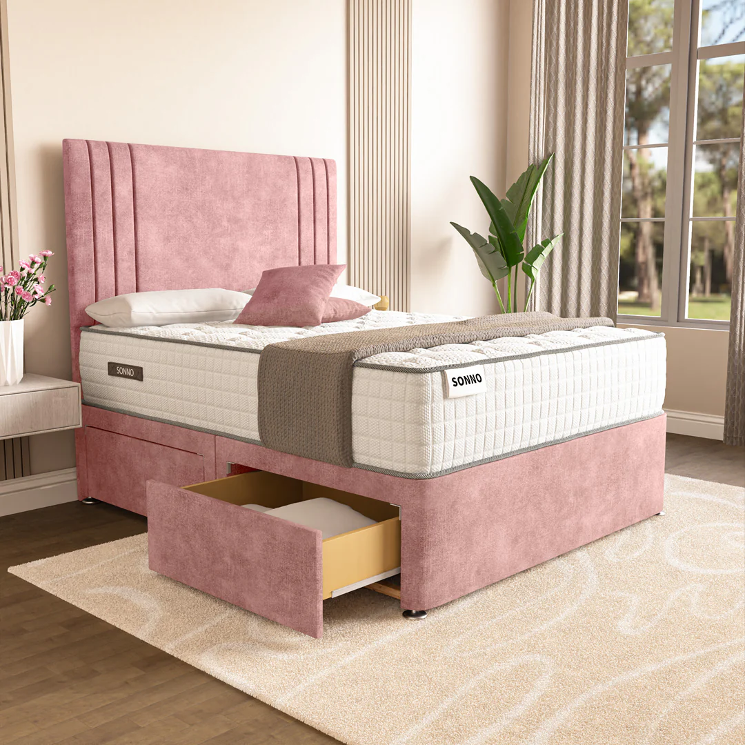 Rome Divan Bed