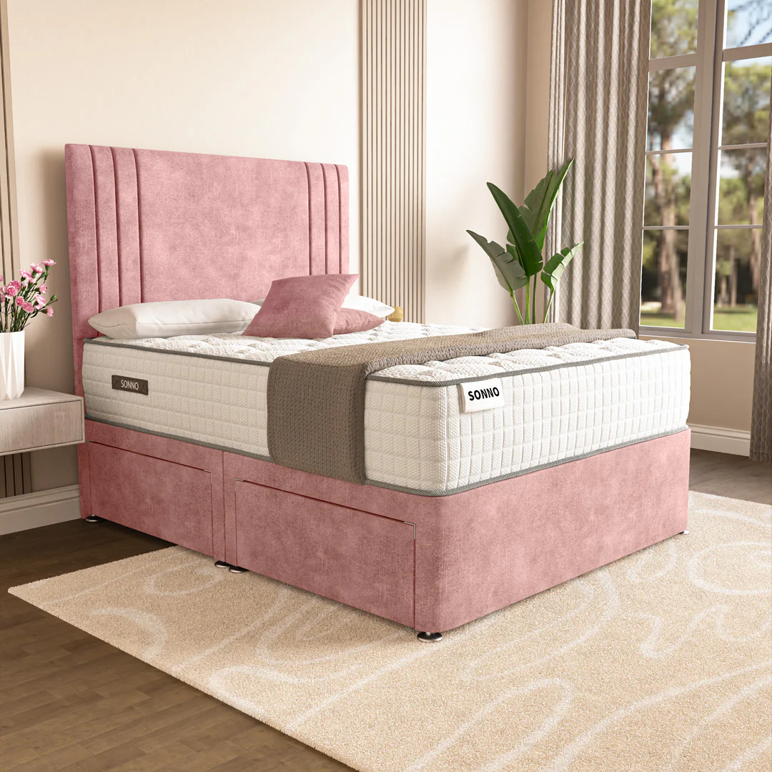 Rome Divan Bed - Image 2