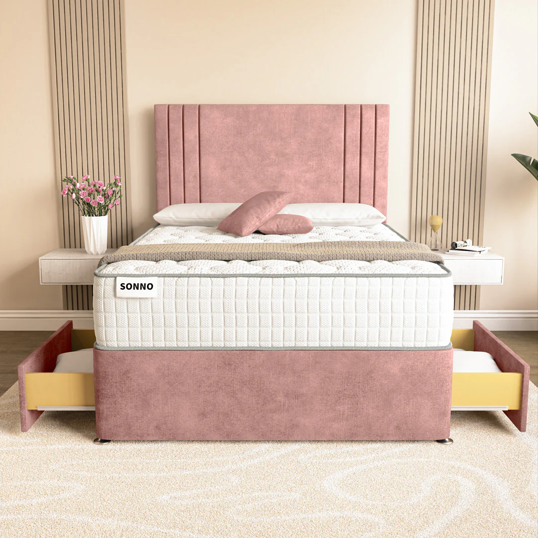 Rome Divan Bed - Image 4