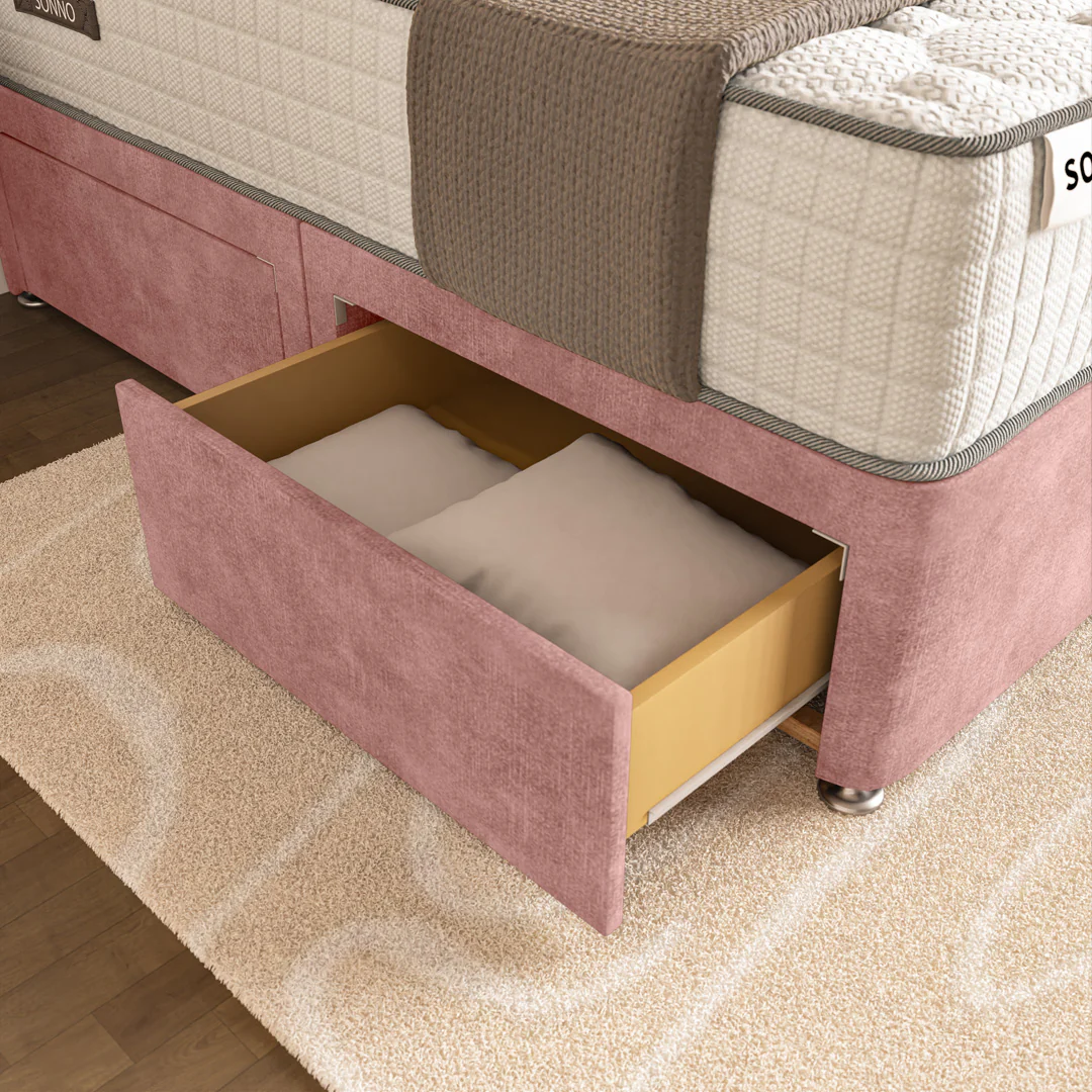 Rome Divan Bed - Image 6