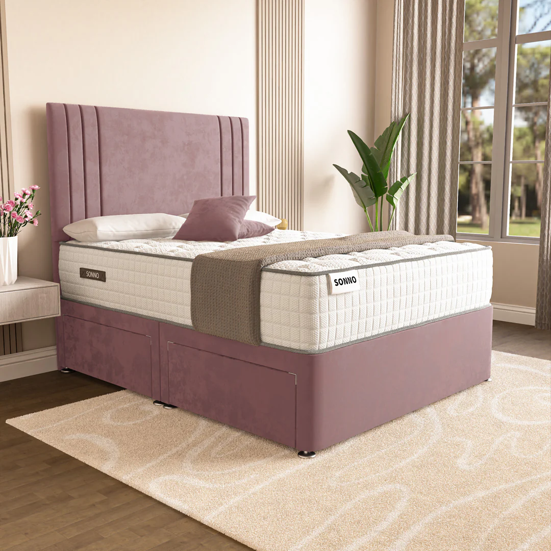 Rome Divan Bed - Image 2