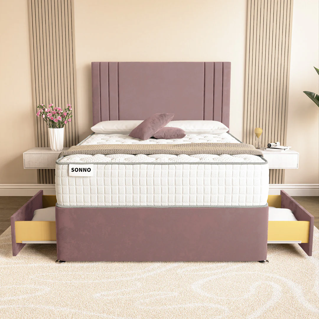 Rome Divan Bed - Image 4