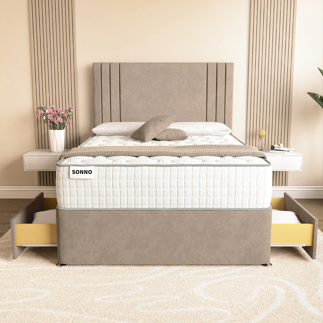Rome Divan Bed - Image 4