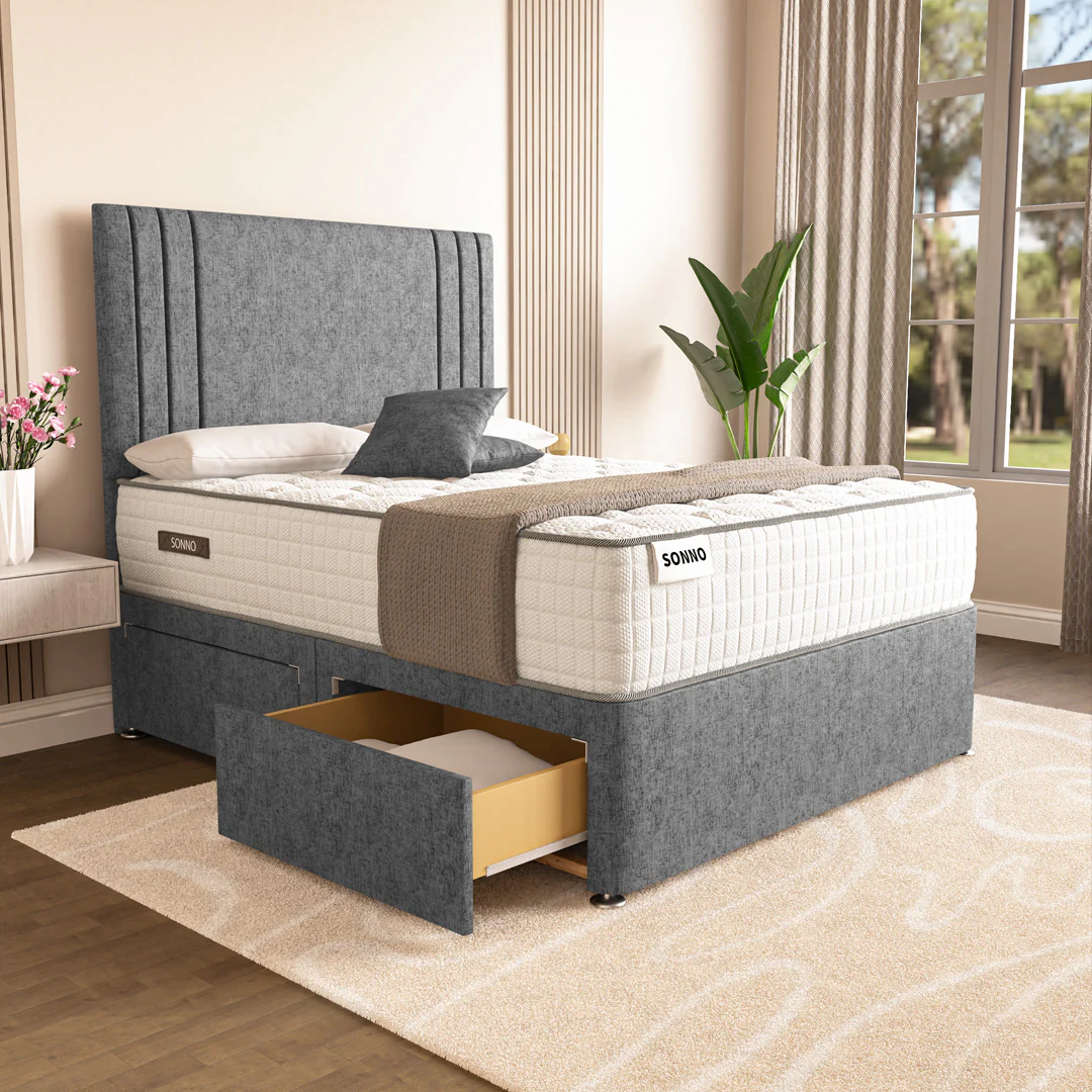Rome Divan Bed