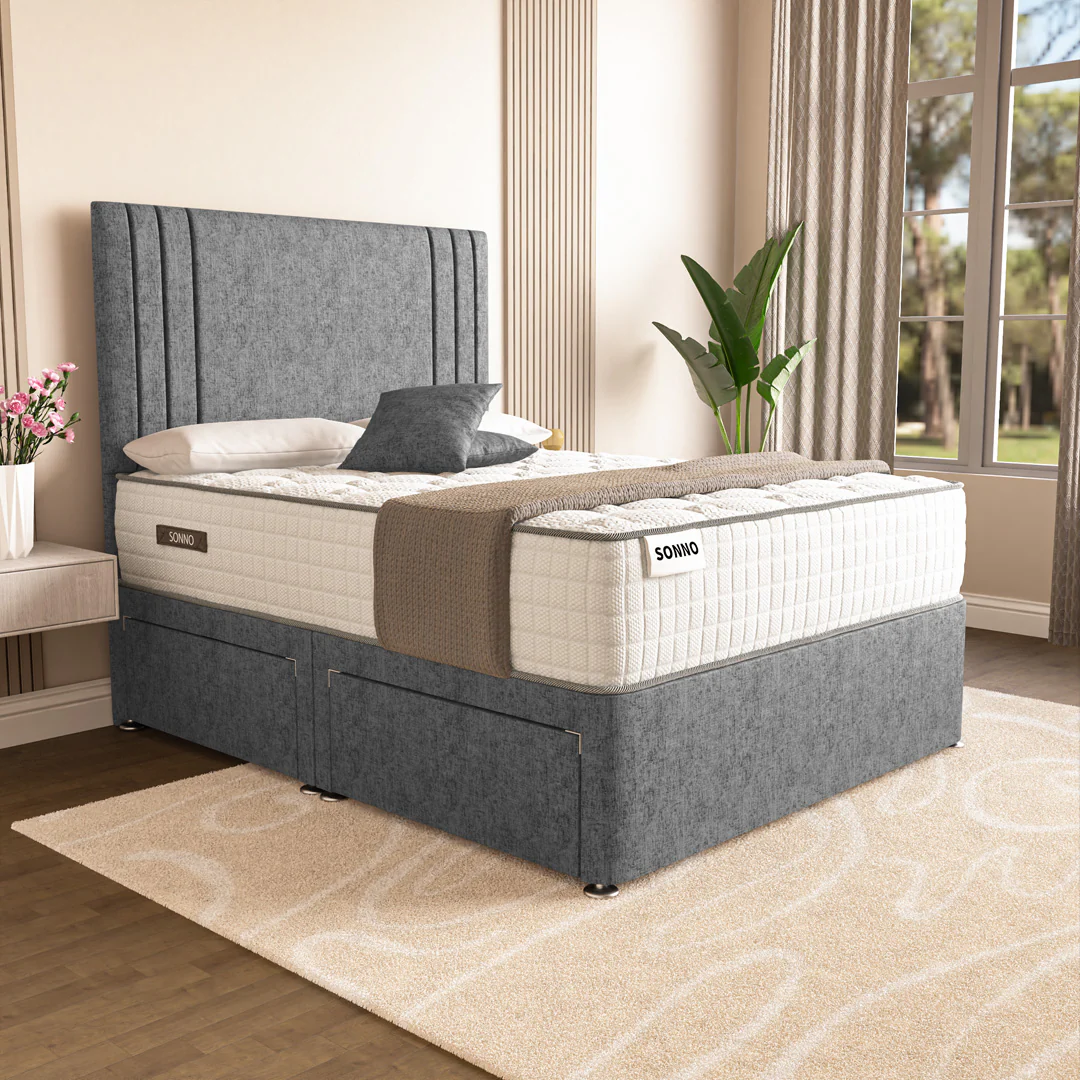 Rome Divan Bed - Image 2