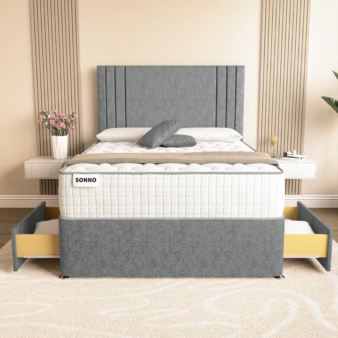 Rome Divan Bed - Image 4