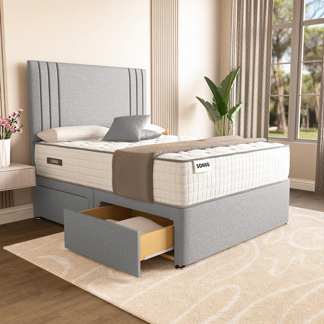 Rome Divan Bed