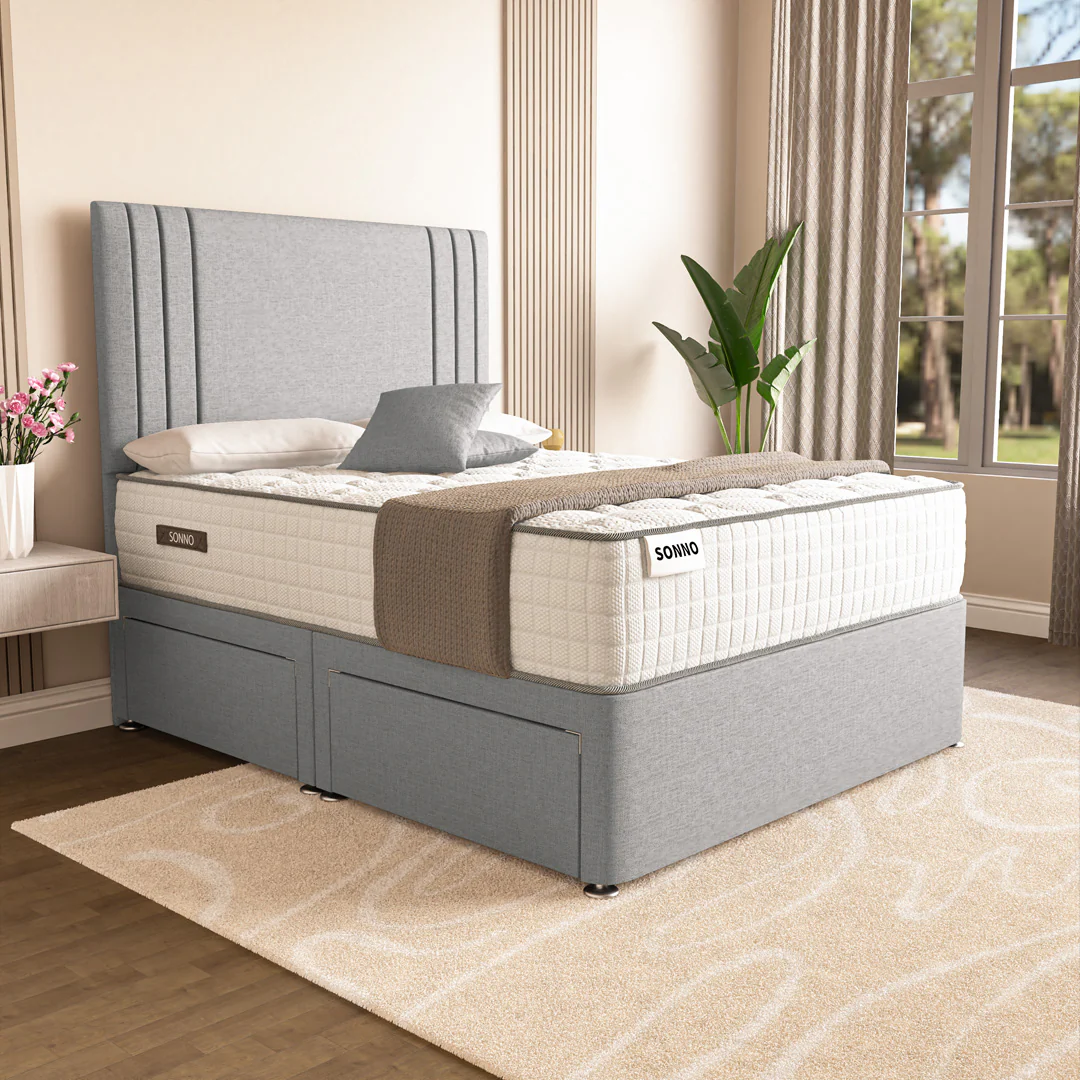 Rome Divan Bed - Image 2