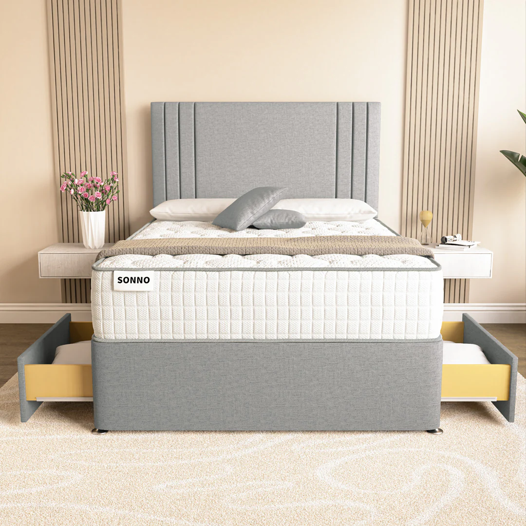 Rome Divan Bed - Image 4