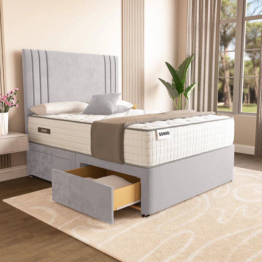 Rome Divan Bed