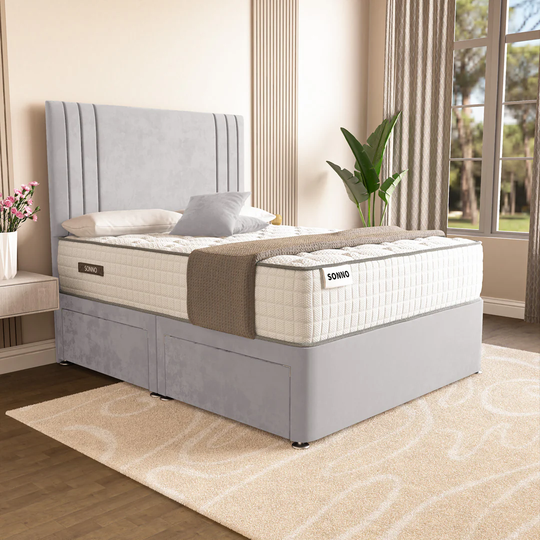 Rome Divan Bed - Image 2