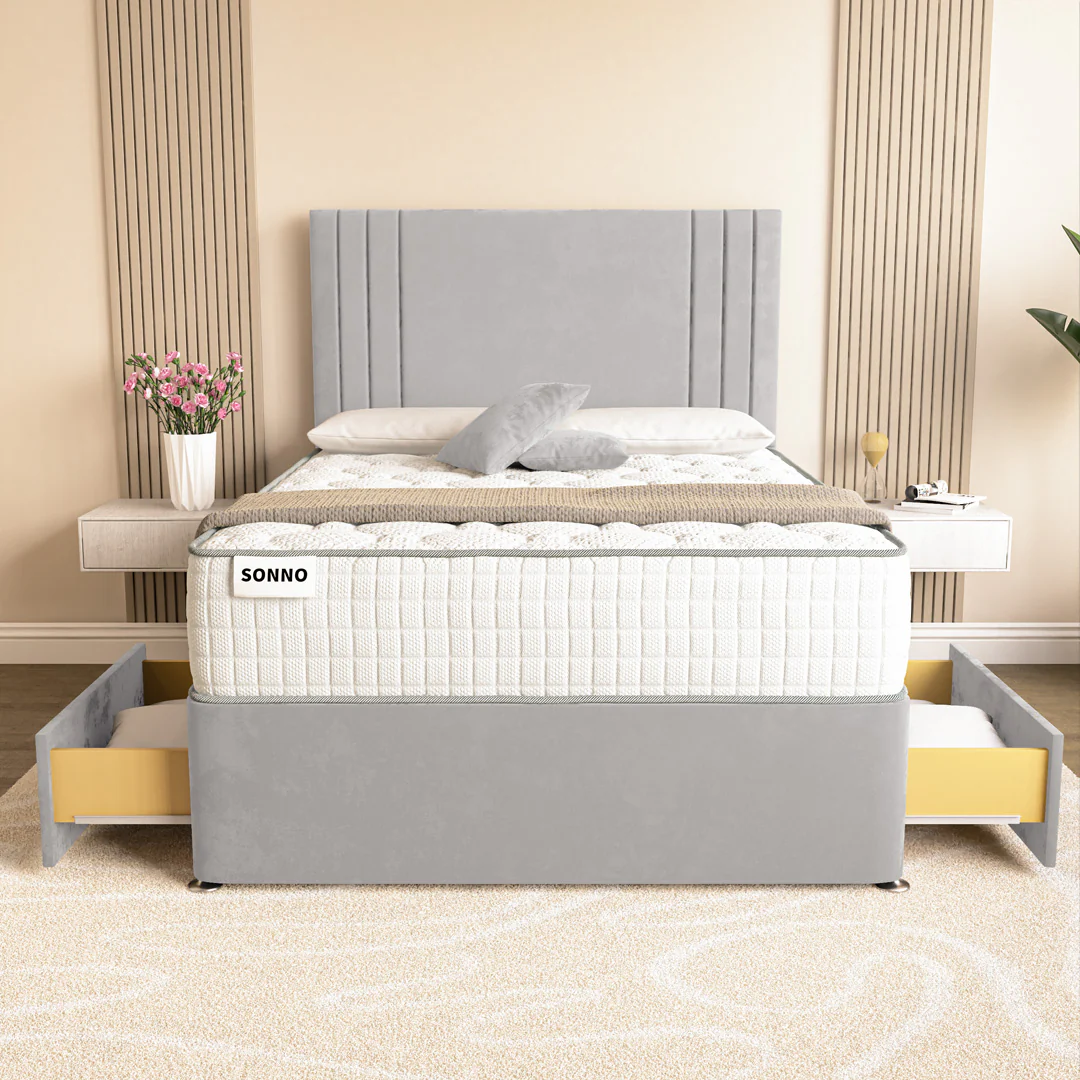 Rome Divan Bed - Image 4