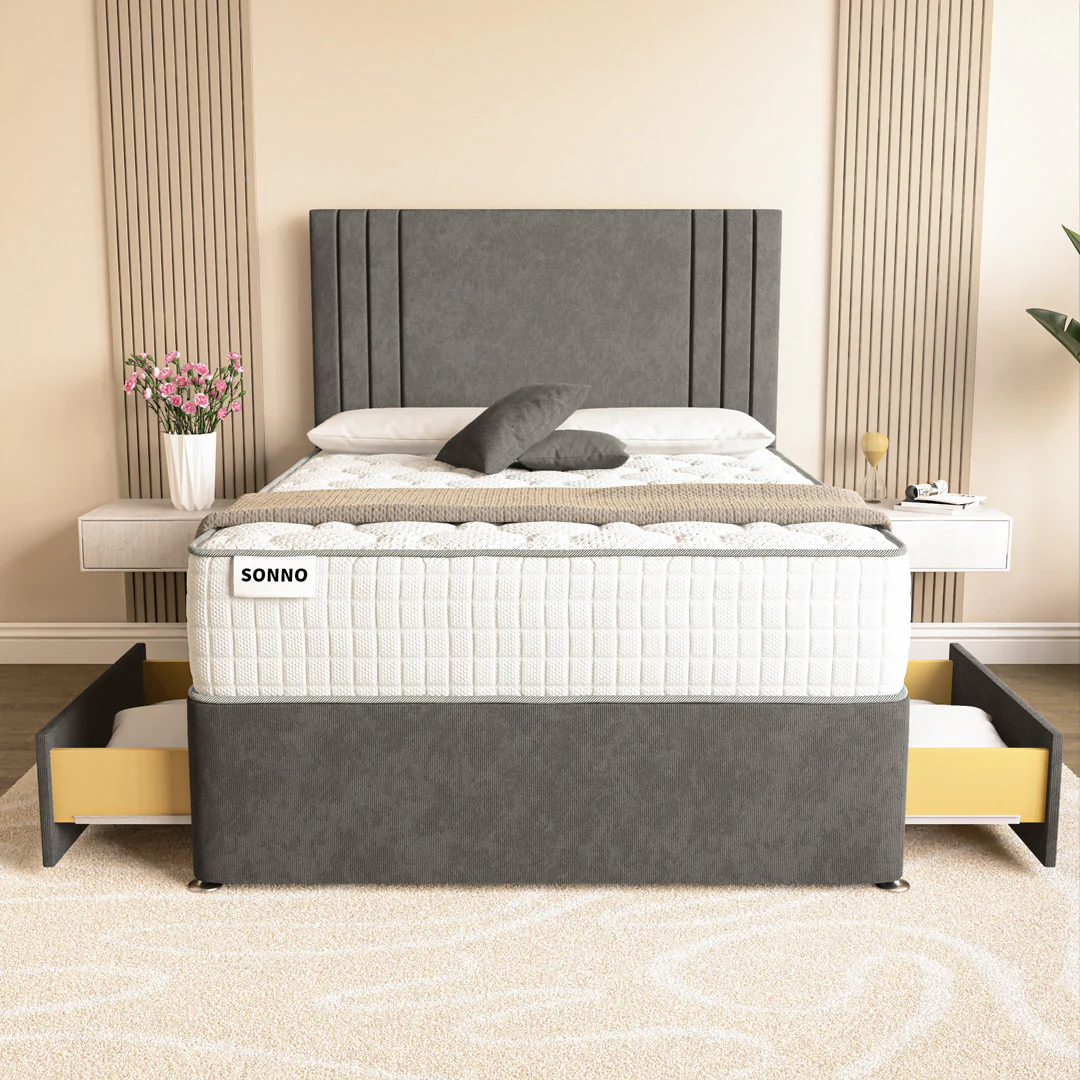 Rome Divan Bed - Image 4