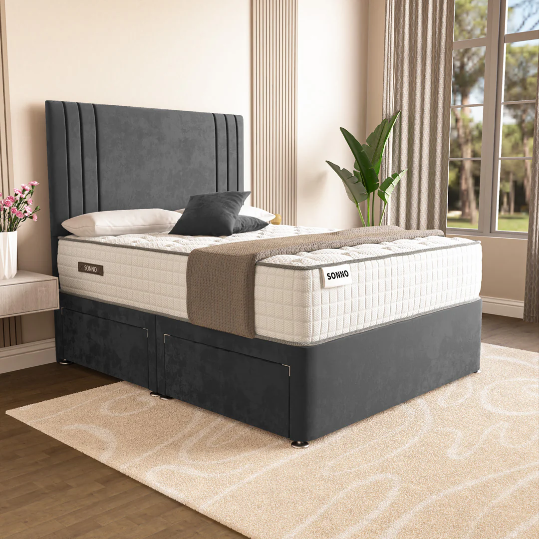 Rome Divan Bed - Image 2