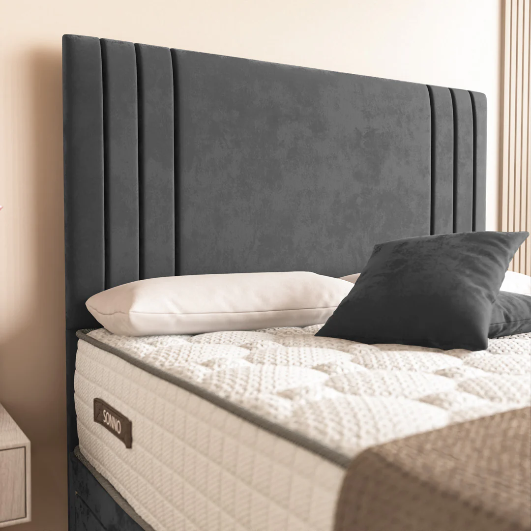 Rome Divan Bed - Image 3