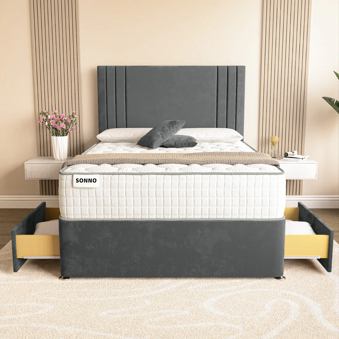 Rome Divan Bed - Image 4