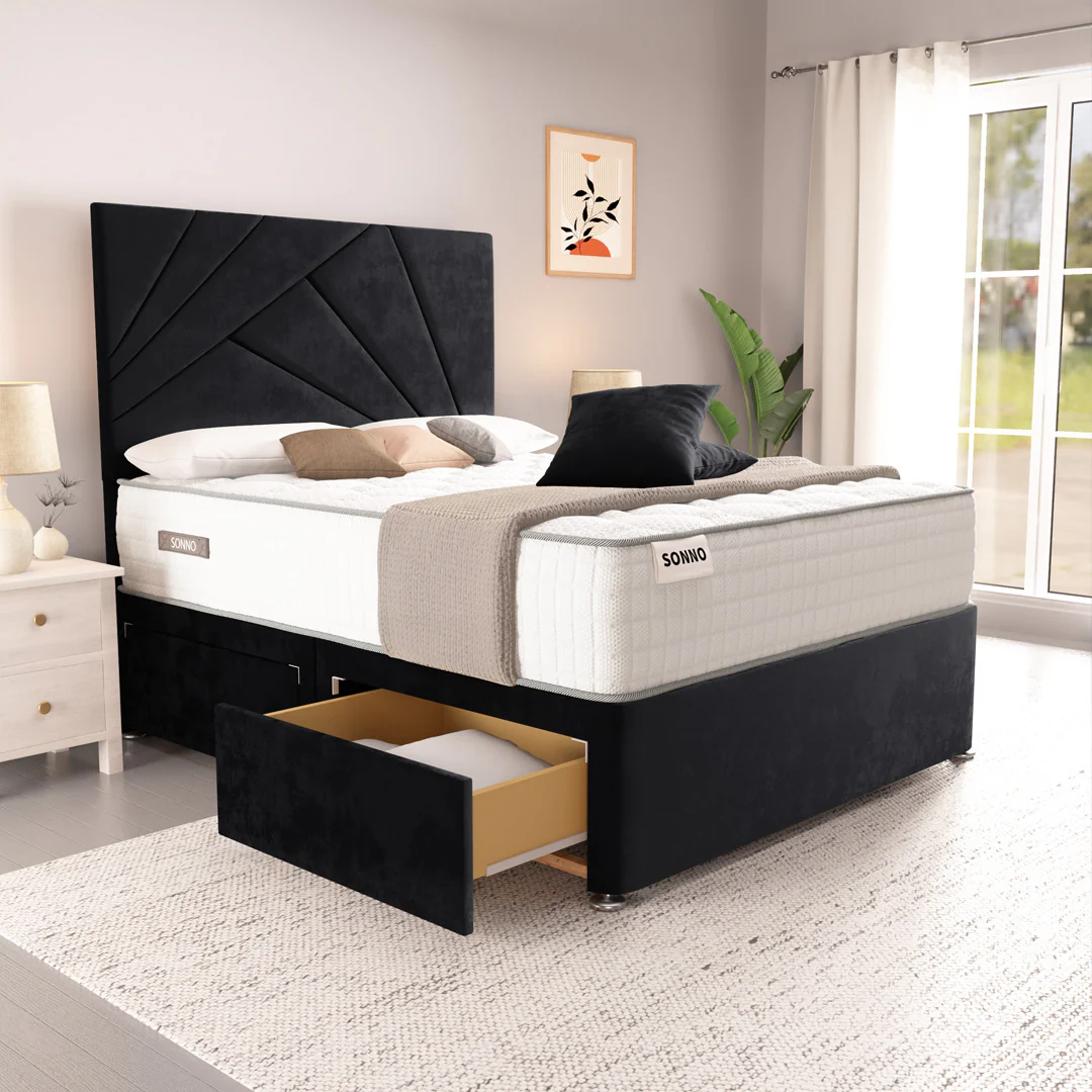 San Diego Divan Bed