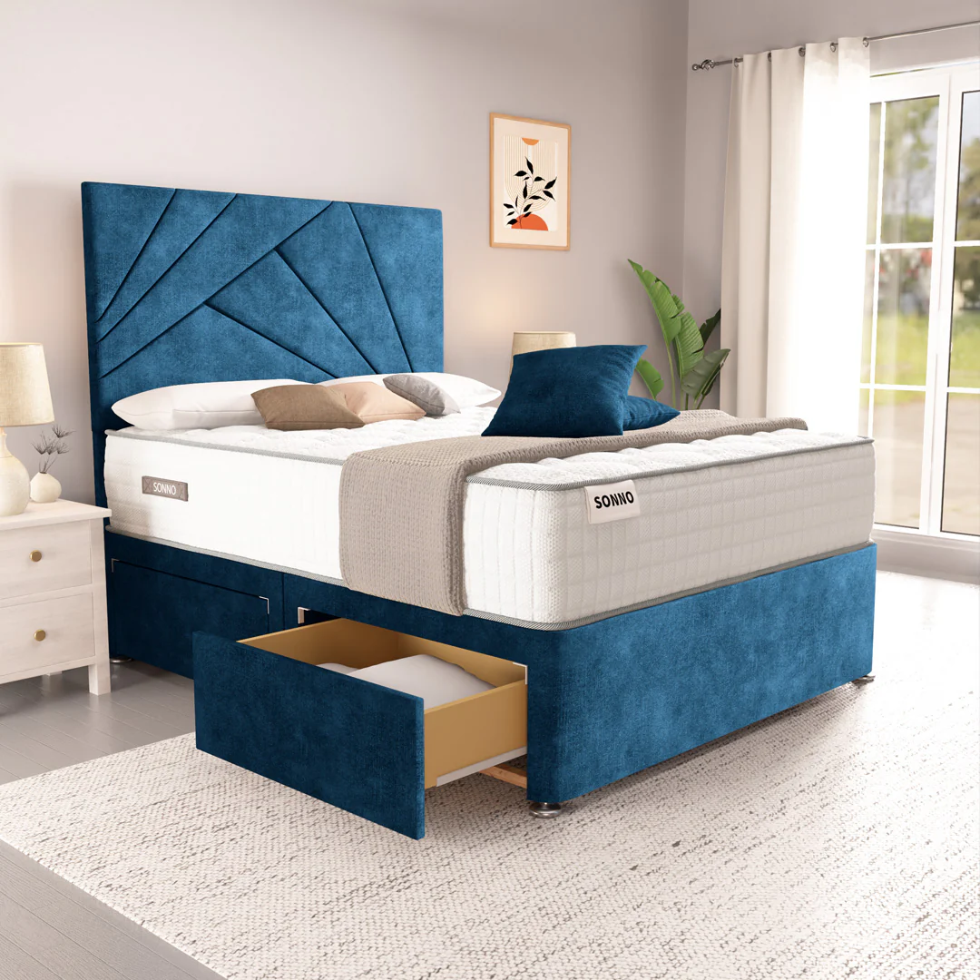 San Diego Divan Bed