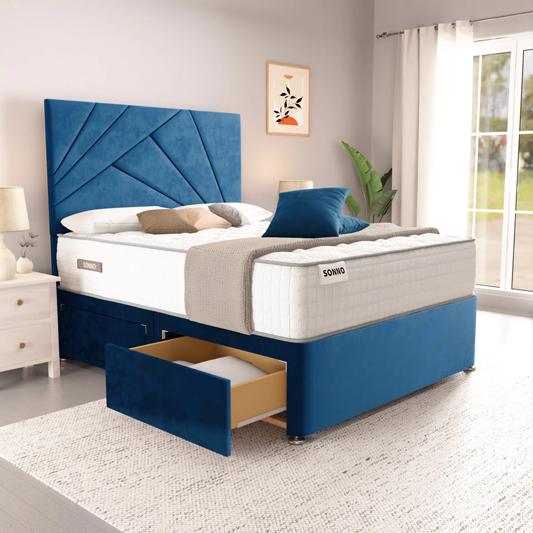 San Diego Divan Bed