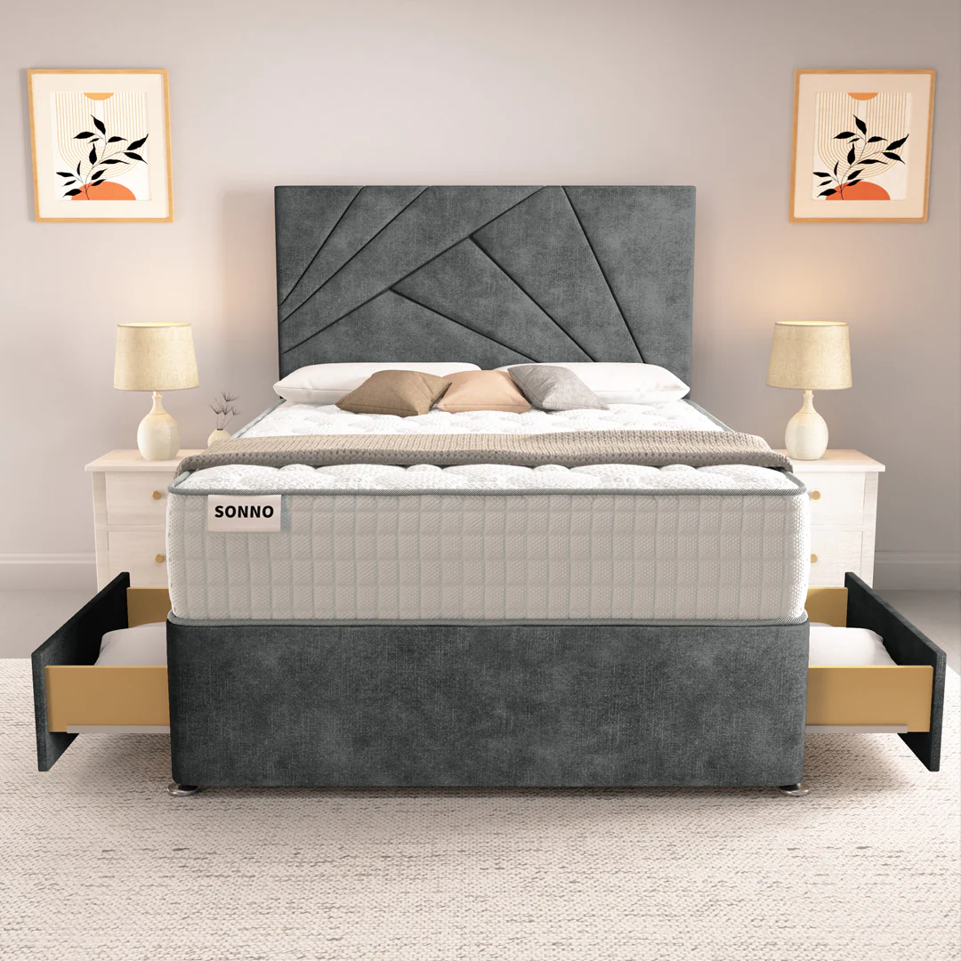San Diego Divan Bed - Image 4