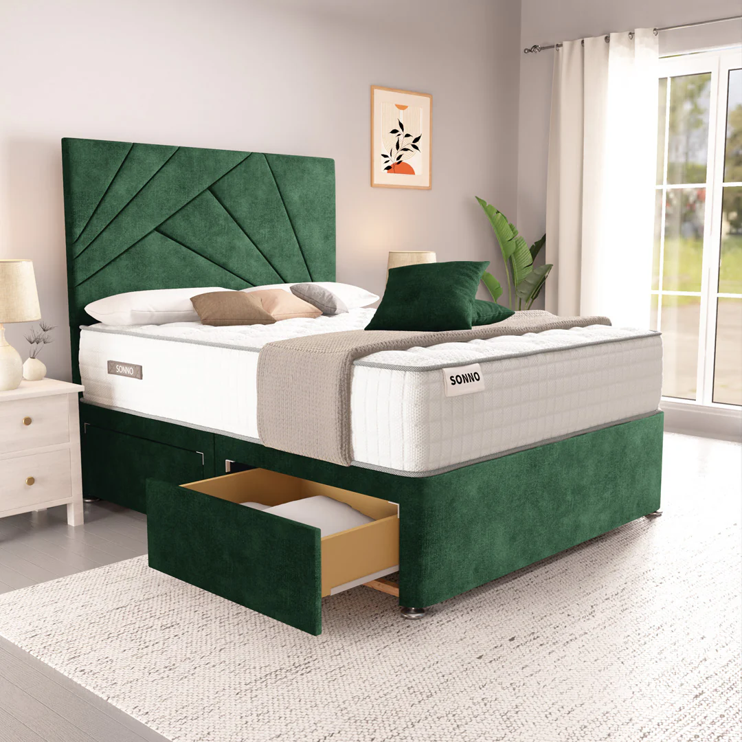 San Diego Divan Bed