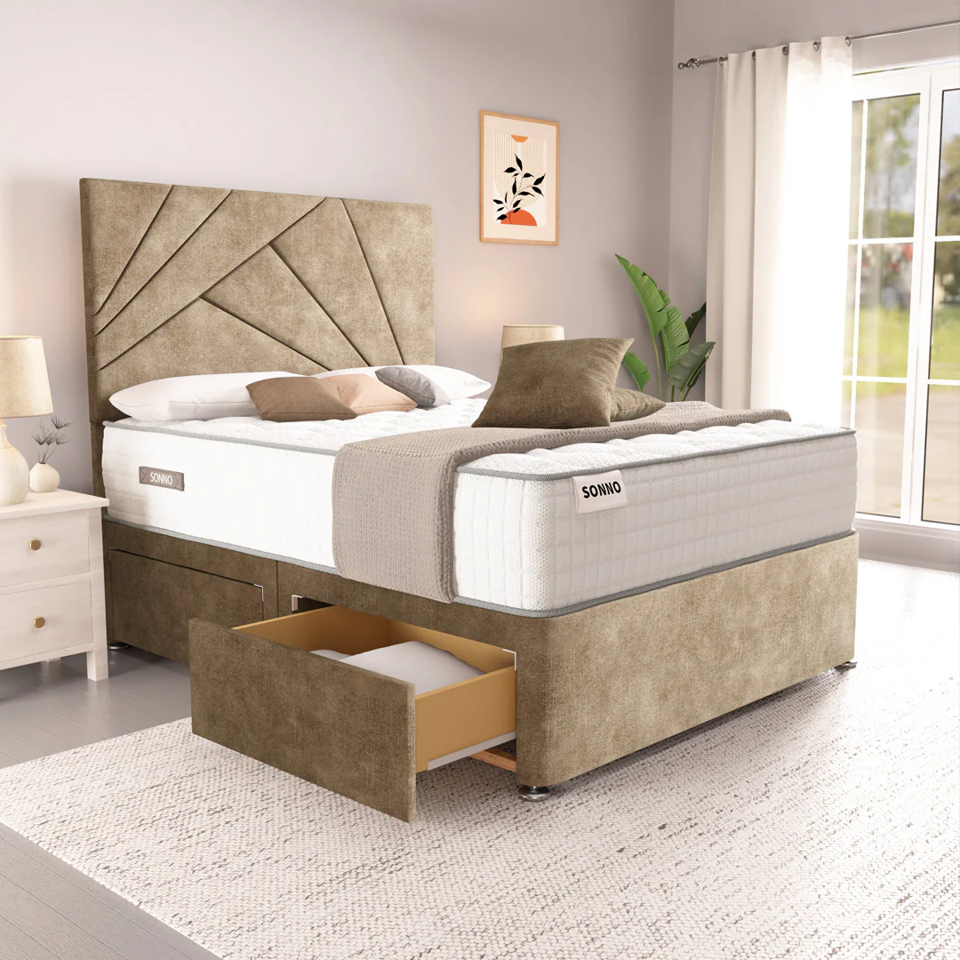 San Diego Divan Bed