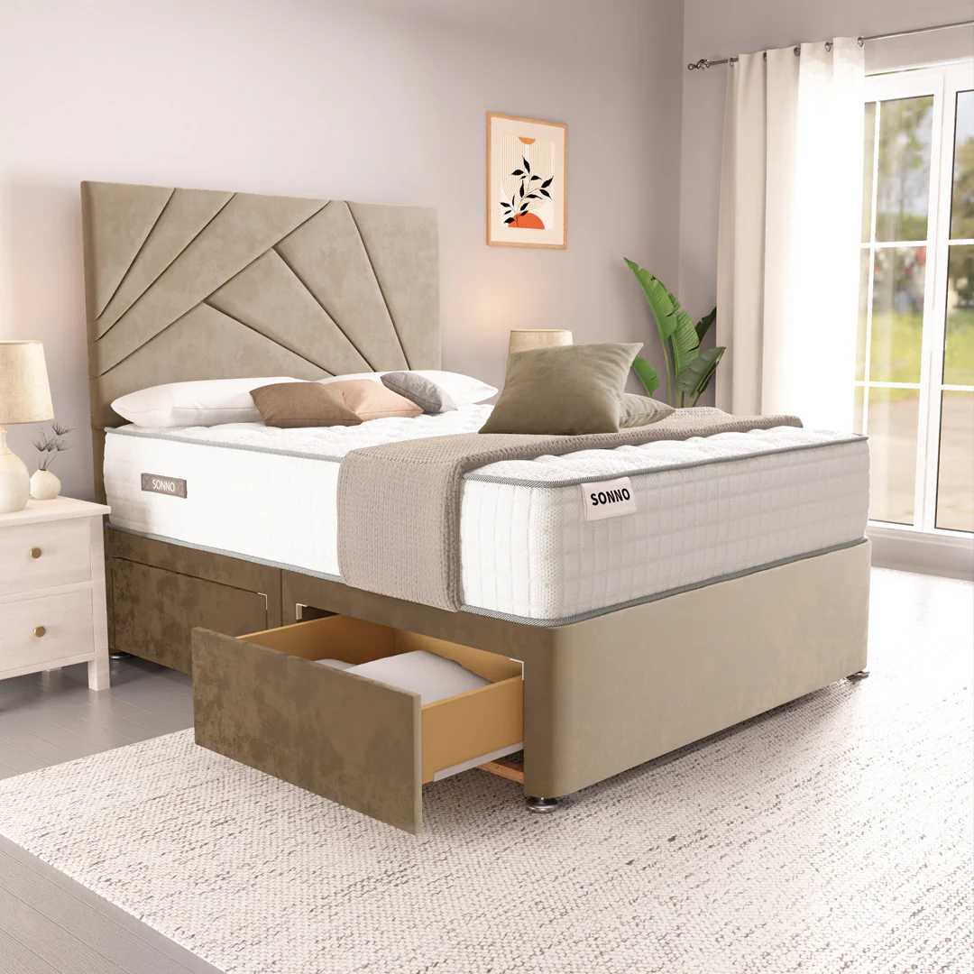 San Diego Divan Bed