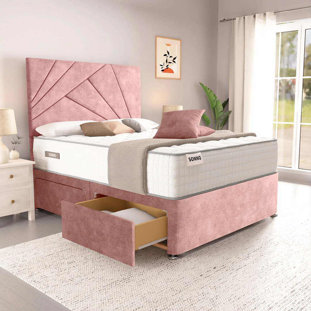 San Diego Divan Bed