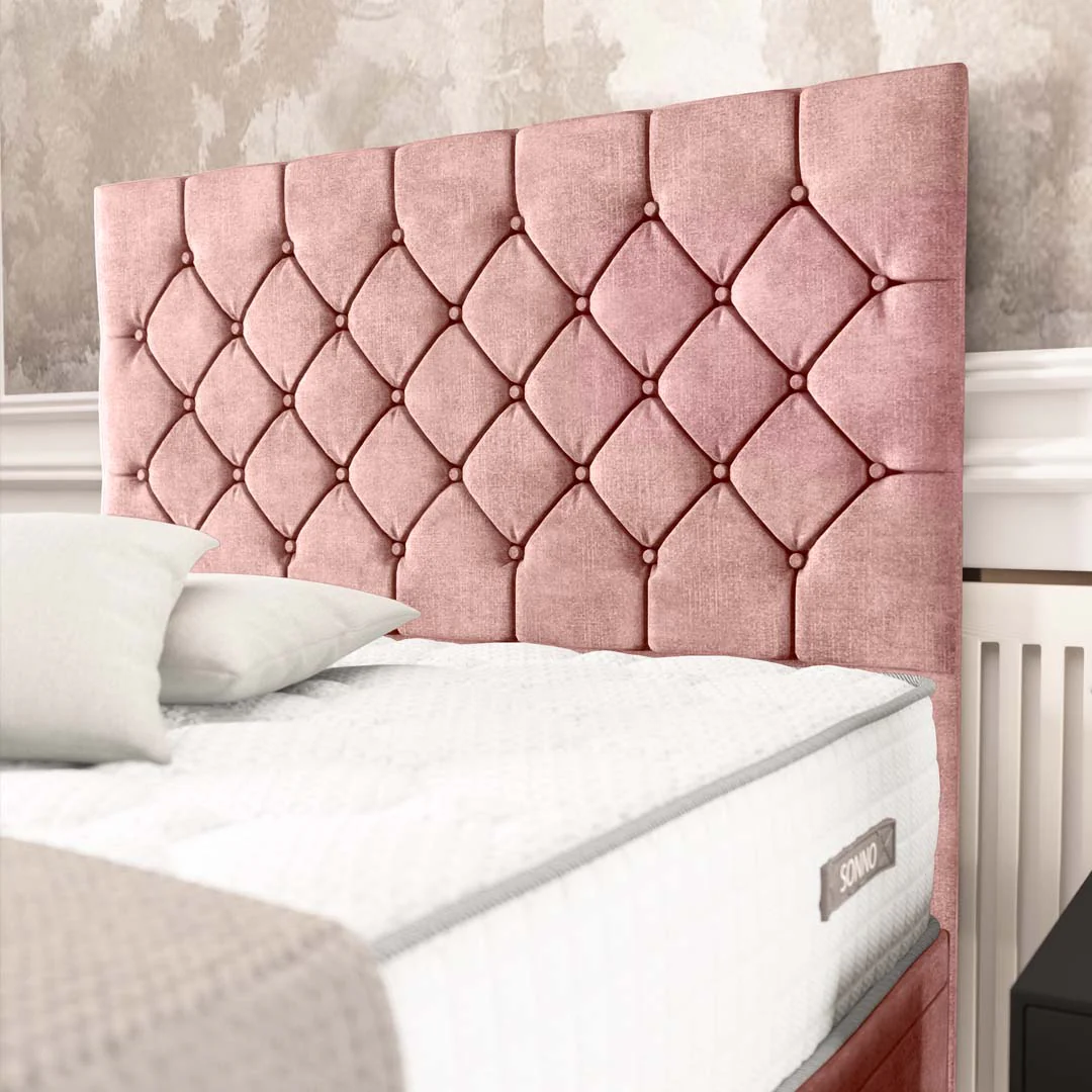 Seville Chesterfield Ottoman Divan Bed - Image 4