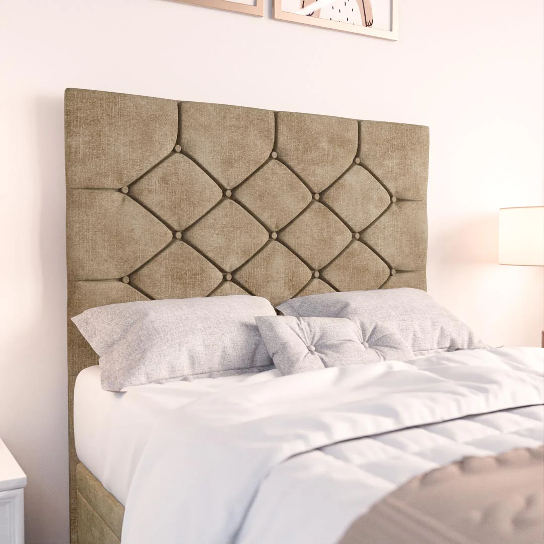 Seville Kids Chesterfield Ottoman Divan Bed - Image 4
