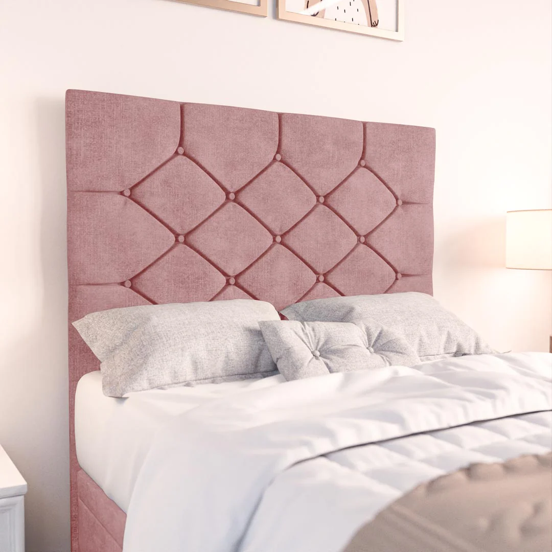 Seville Kids Chesterfield Ottoman Divan Bed - Image 4